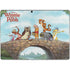 Disney Winnie the Pooh All Characters Surface Pro 8 Skin